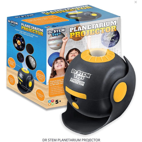 Dr. Stem Toys Planetarium Projector