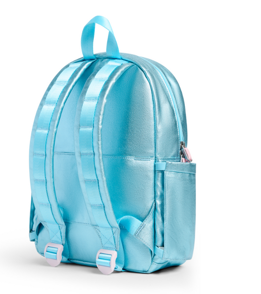 downtown mini kane backpack State bags Kane mini backpack clouds – Two Kids and A Dog