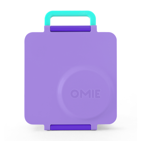 Omie Box Purple Plum