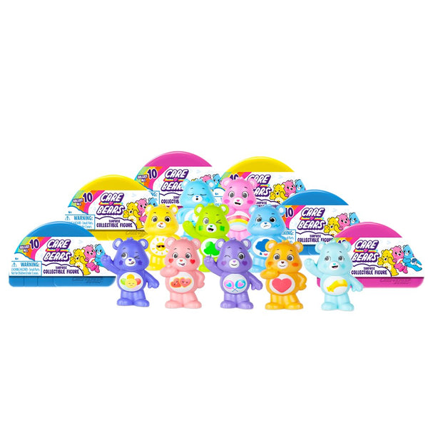 Care Bears Surprise Collectible Figure Assorted