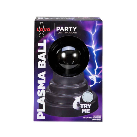 Schylling LAVA® LAMP PLASMA BALL 3”