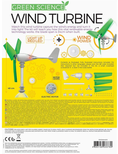 4M Wind Turbine