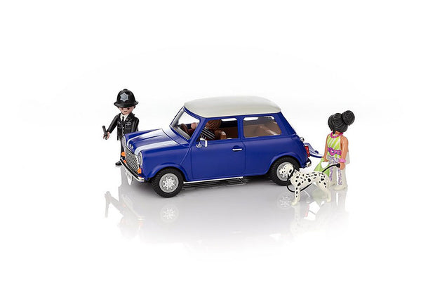 Playmobil Mini Cooper 70921 – Two Kids and A Dog
