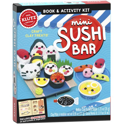Klutz Mini Sushi Bar