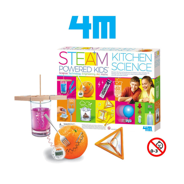 4m kitchen hot sale science