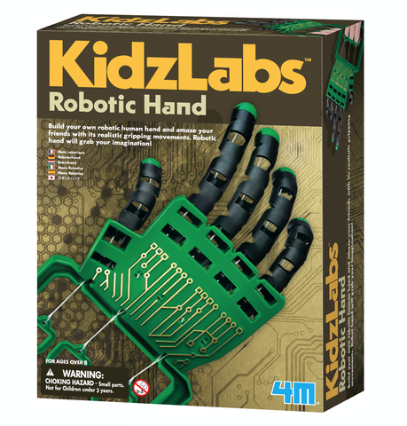 4M Robotic Hand