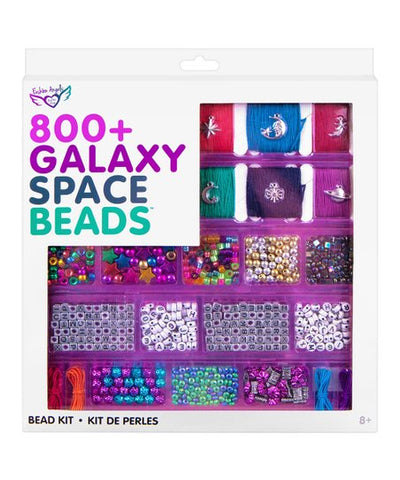 Fashion Angels 800+ Galaxy Space Bead Kit