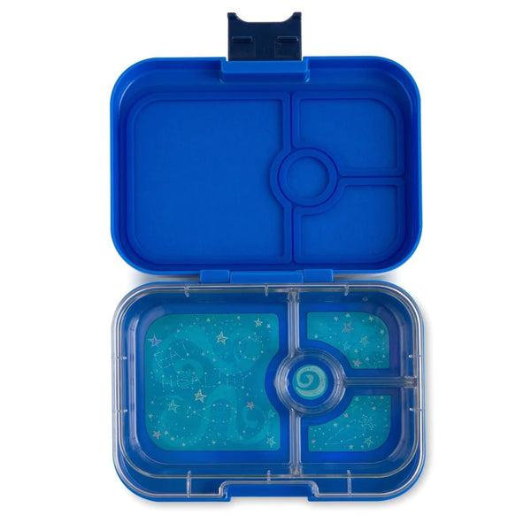 Yumbox Neptune Panino 4 Compartment Bento Box