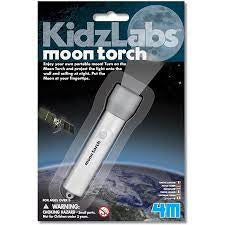 4M KidzLab Moon Torch