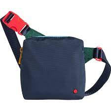 State Bags Fanny Pack - Green/Navy