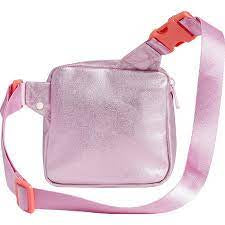 State Bags Fanny Pack - Metallic Lilac