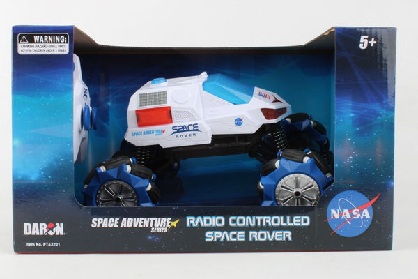 Daron Space Adventure Radio Control Rover