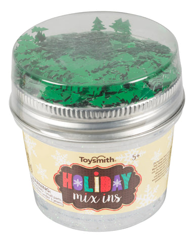Toysmith Holiday Mix-ins Slime (Assorted)