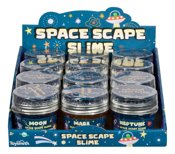 Toysmith Space Scape Slime (Assorted)