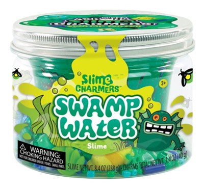 Crazy Aaron’s Slime Charmers Slime: Swamp Water