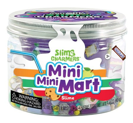Crazy Aaron’s Slime Charmers Slime: Mini Mini Mart
