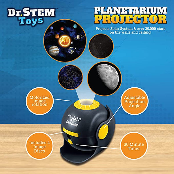 Dr. Stem Toys Planetarium Projector