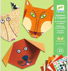 Djeco Origami Kits