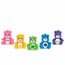 Care Bear Micro Plush- Assorted