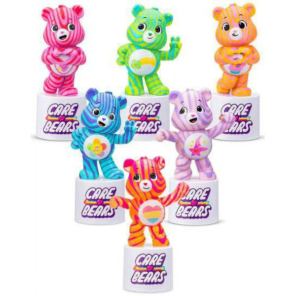 Care Bears Peel N’ Reveal Series 2 - Assorted