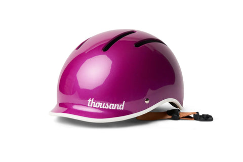 Thousand Jr. Kids Helmet: Purple