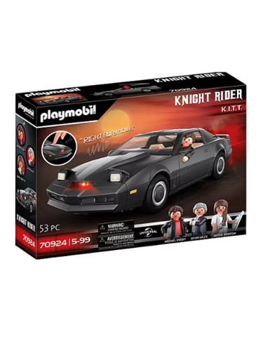 Playmobil 70924 Knight Rider