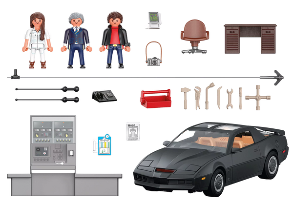 Playmobil 70924 Knight Rider