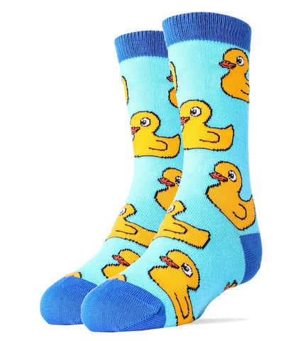 OOOH YEAH! Duckies Socks