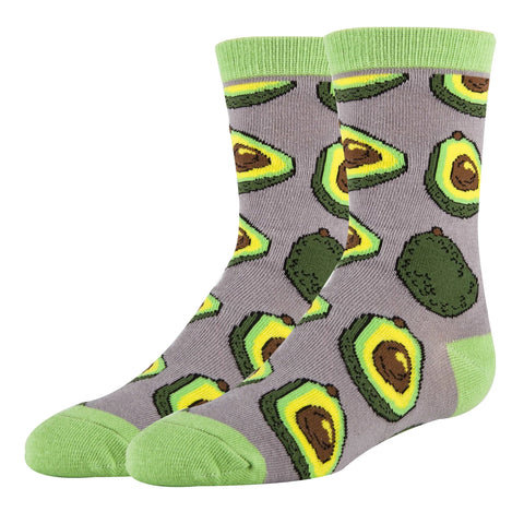 OOOH YEAH! Avocado Life Socks