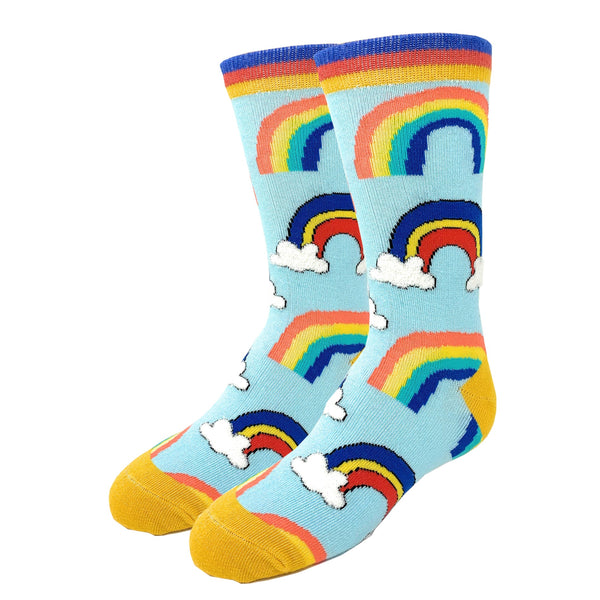 OOOH YEAH! It’s A Rainbow Socks