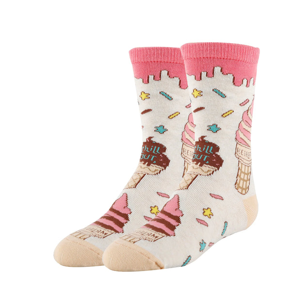 OOOH YEAH! Ice Dreams Socks