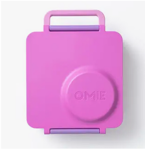 Omie Box unicorn pink NEW color