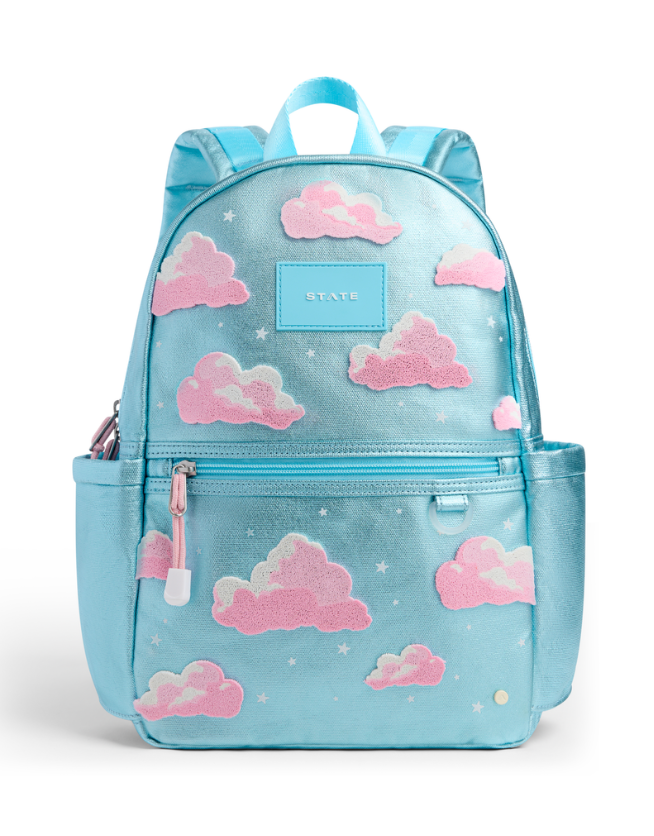 Kane Mini Backpack- Clouds Kane Mini Backpack- Clouds