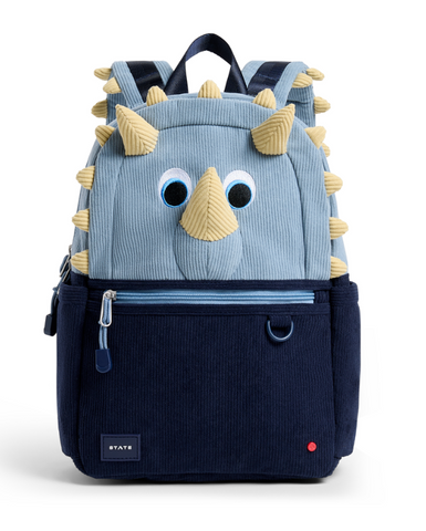 State bags Kane mini backpack dinosaurs