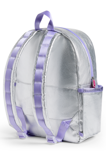 State bags Kane back pack sequin wave