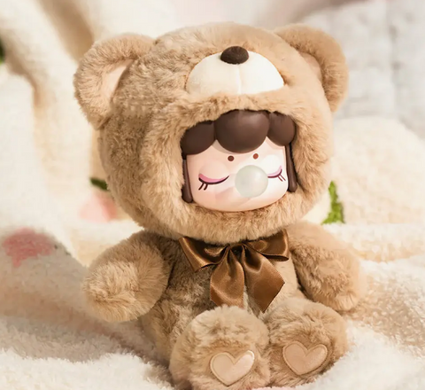 Bling Box Mnaxx Rolife Nanci's Colorful Cutie Bears