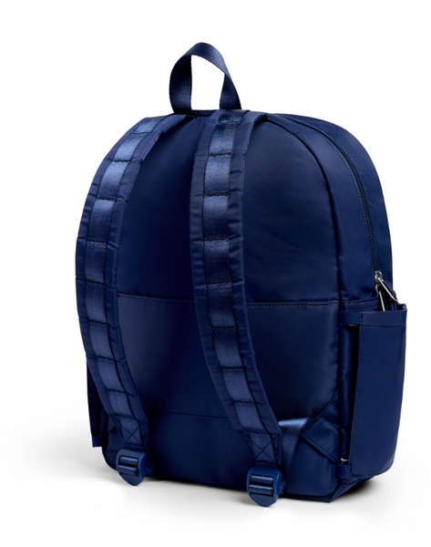 State Bags Kane kids blue chevron