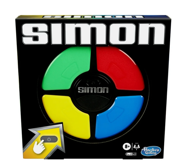 Simon classic game