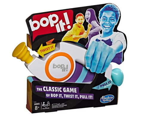 Bop it classic game