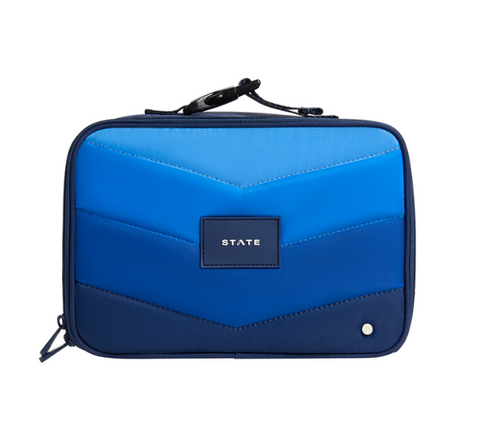 State Bags Rodger lunch bag chevron