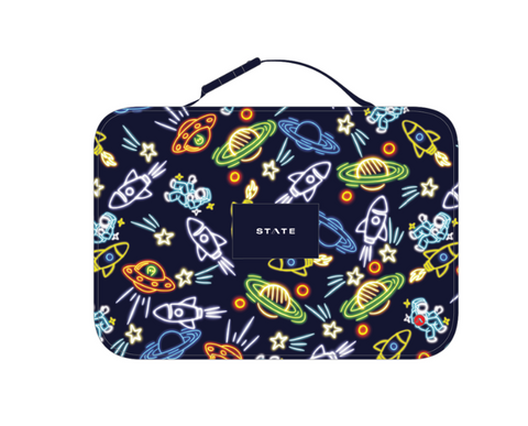State bags Rodger lunch bag space