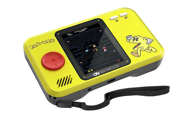 Mini arcade Pac-man