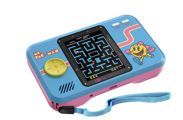 My arcade Ms pac- man
