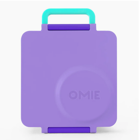 Omie Box purple new color