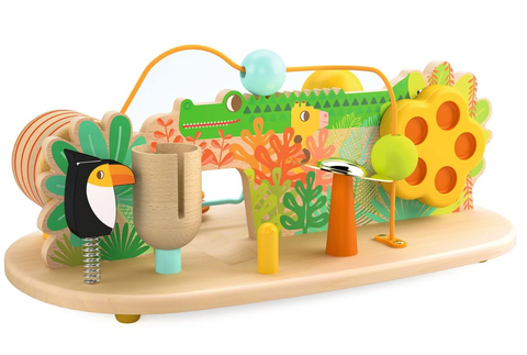 Djeco multi sound activity