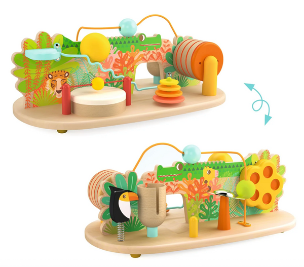 Djeco multi sound activity