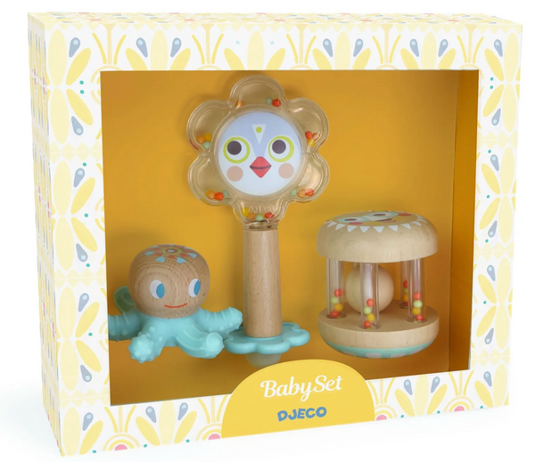 Djeco baby kit 3 pcs