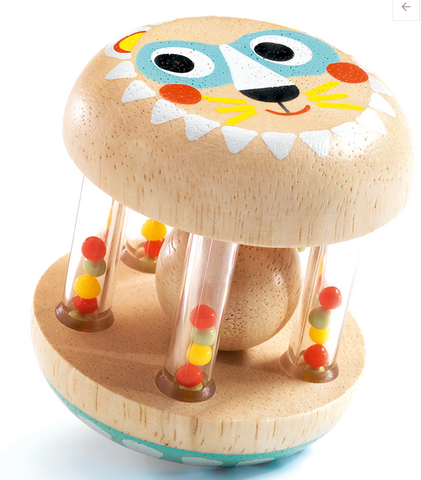 Djeco baby shaki infant toy