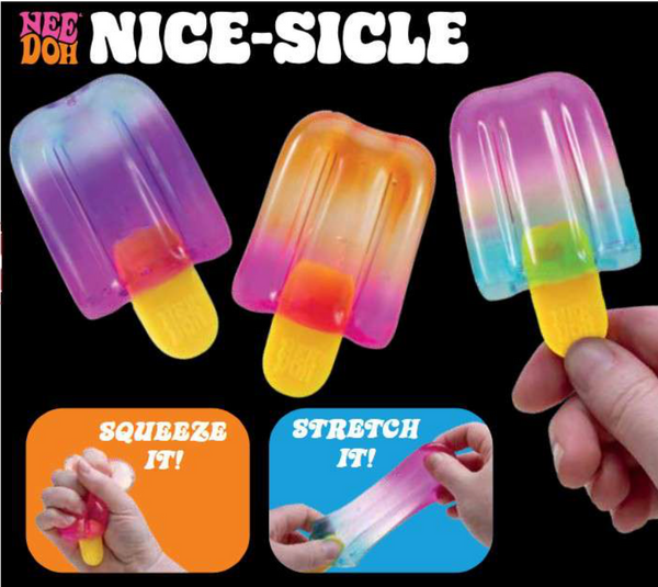 Nice -sicle Needoh ( PRE ORDER) ships after February 18
