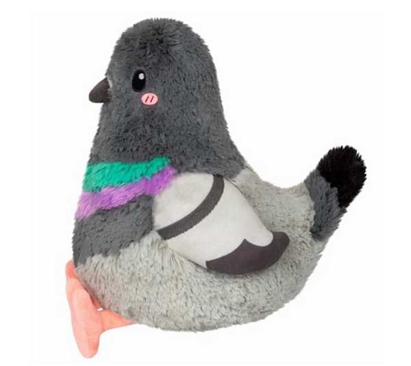 Squishable mini pigeon